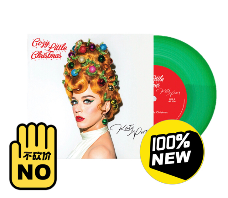 包邮 Katy Perry Cozy Li...