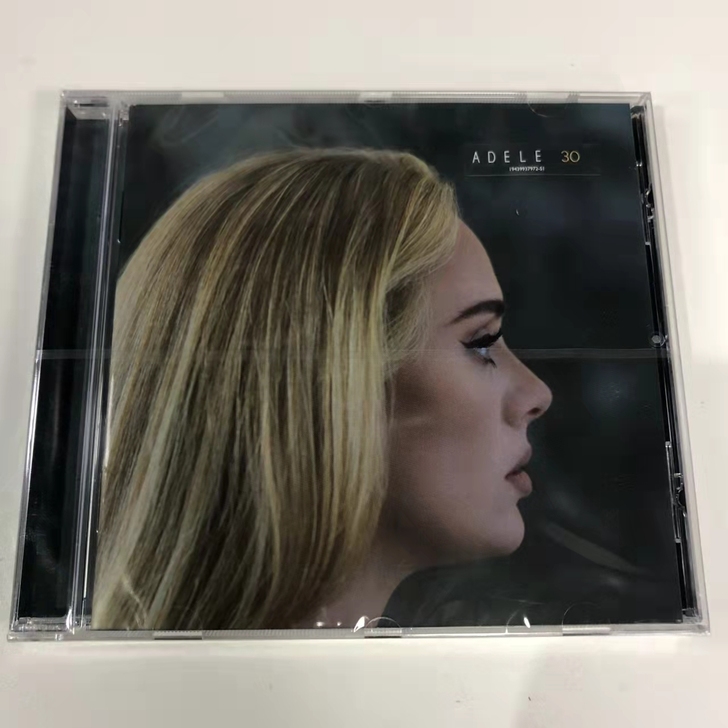 阿黛尔 Adele 30 新专辑 CD 欧...