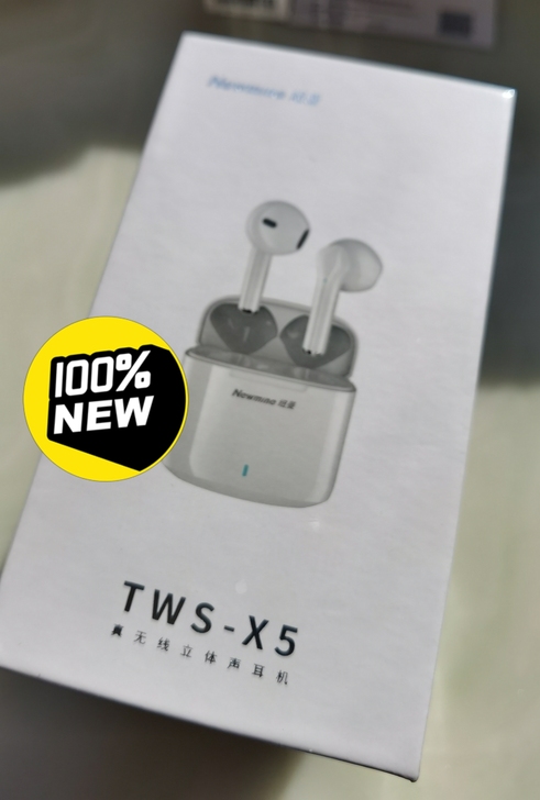 纽曼Newmine TWS-X5 真无线蓝...