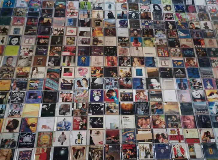 欧美原版CD 风格可选 20张随机打包 未...