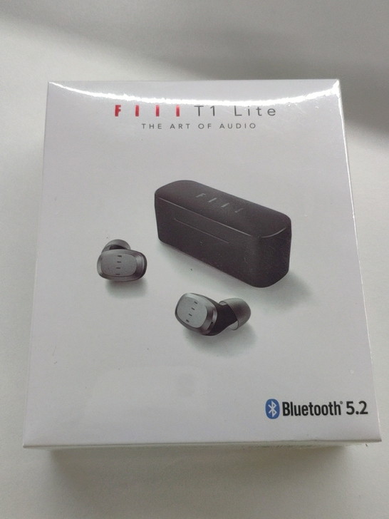 【汪峰耳机】FIIL T1 Lite真无线...