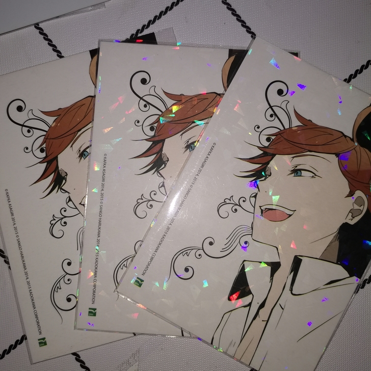 文豪野犬 马克吐温越特 5r/1