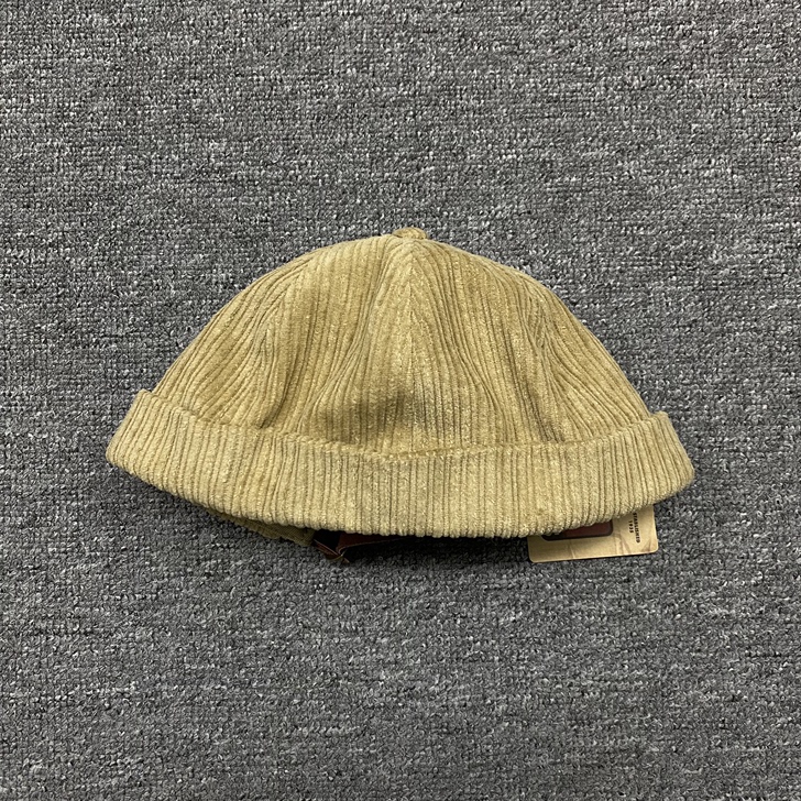 Ben Davis灯芯绒瓜皮帽