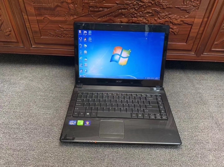 出8台原装i5宏基acer正品笔记本办公日...