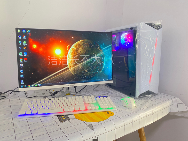 本人低价急转 i5 i7级 高配游戏电脑 ...