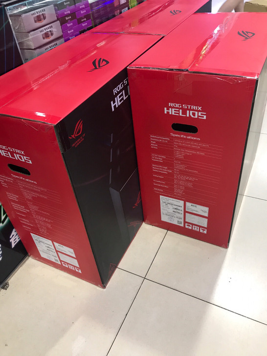 现货全新asus/华硕 ROG玩家国度 G...