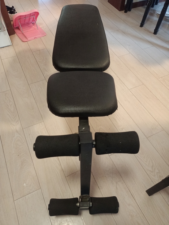 仰卧板 仰卧起坐辅助健身器材  用不着了，...