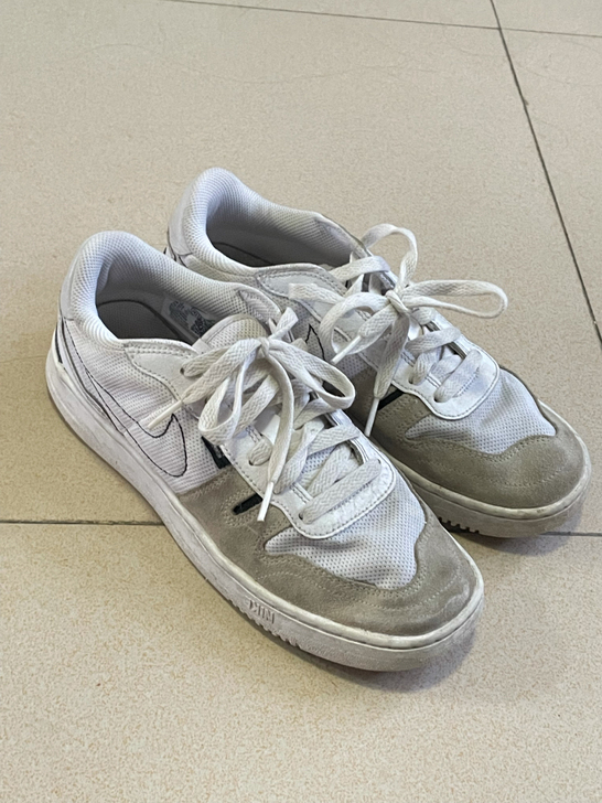 Nike解构板鞋，39码，购买记录图二，低...