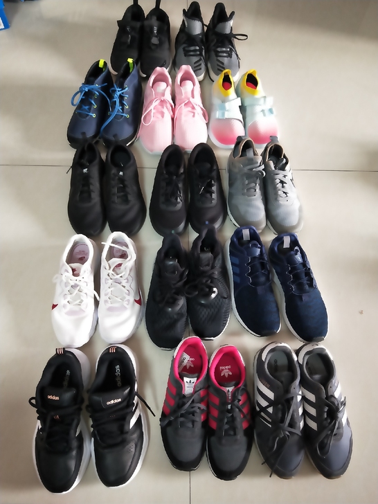 耐克运动鞋37-37.5码