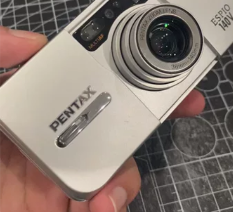 宾得PENTAX epsio 140v胶片...