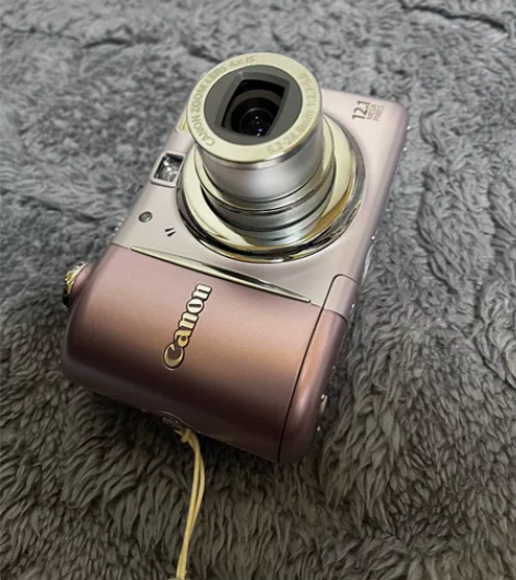 佳能A1100is ccd 网红相机 ...