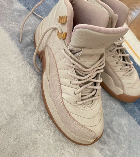 乔丹樱花粉鞋 感兴趣的话点“我想要”和我私...