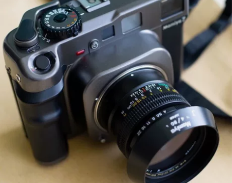 Mamiya 7+80mm F4 成色新净...