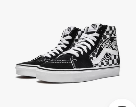 Vans SK8-Hi OTW Patch...