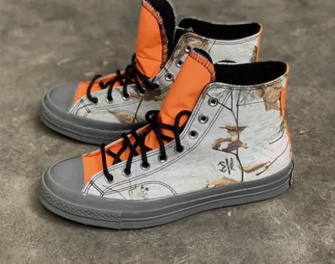 Converse/匡威 帆布鞋 感兴趣的话...