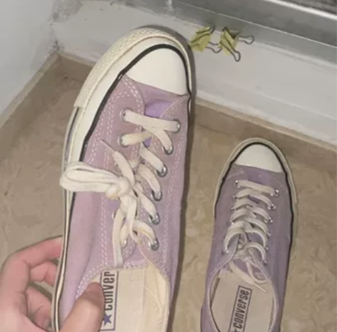 #双11闲置急出 [呲牙]Converse...