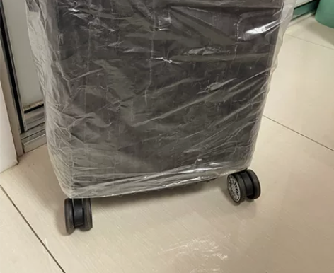 梵蒂亚 黑色 20寸 全新拉杆箱旅行箱 感...