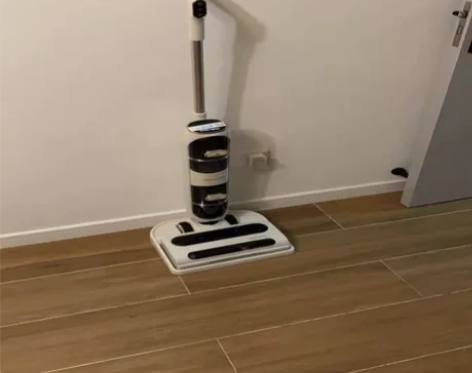 摩飞洗地机拖吸一体家用扫拖吸三合一拖把无线...