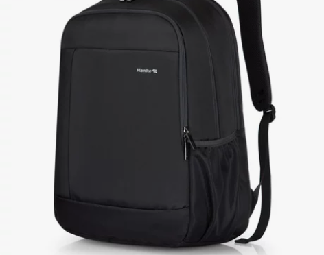 汉客双肩电脑包   三层 旗舰店购买 九五...