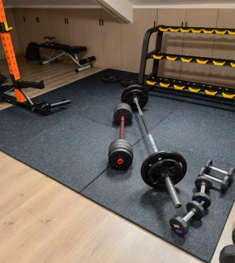 包邮健身房地垫健身房地垫运动地垫健功能性塑...