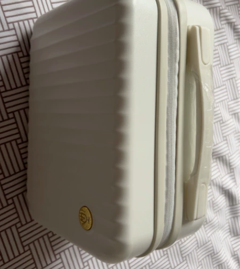 全新10寸德国郎客便携行李箱，实物如图，有...