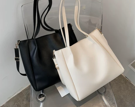 包包大容量女2021新款潮时尚百搭手提单肩...