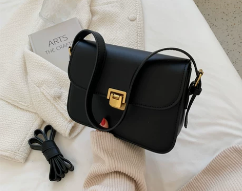 秋冬腋下包包2022新款潮百搭复古单肩包高...