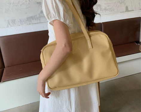 包包女2020新款潮学生单肩包ins大容量...