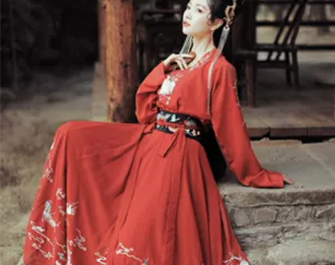 标价出兰若庭 汉服 已绝版花嫁  花朝  ...