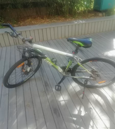 喜德盛逐日200，26寸21速，经区乐天公...