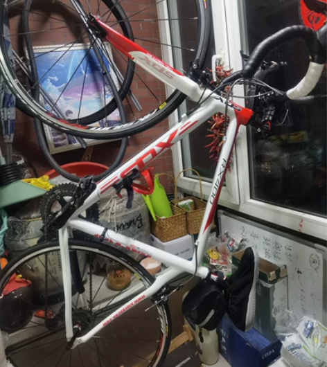 出手喜德盛RX400。95成新，买了一直没...