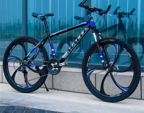 【特价清仓】山地自行车男女单车学生减震越野赛车成人变速公路跑...