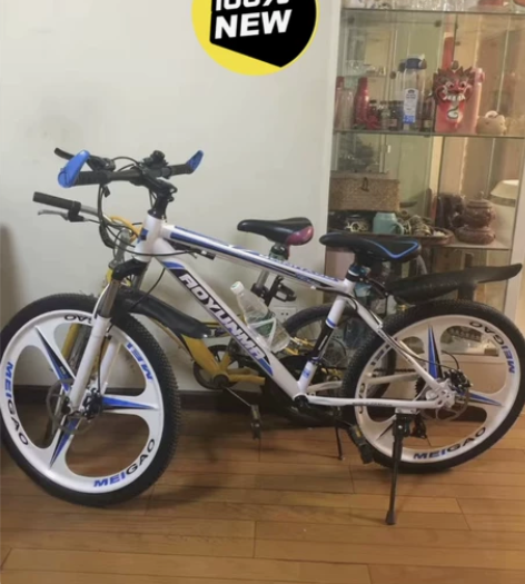 【清仓处理】全新包邮山地车自行车男女中青年...