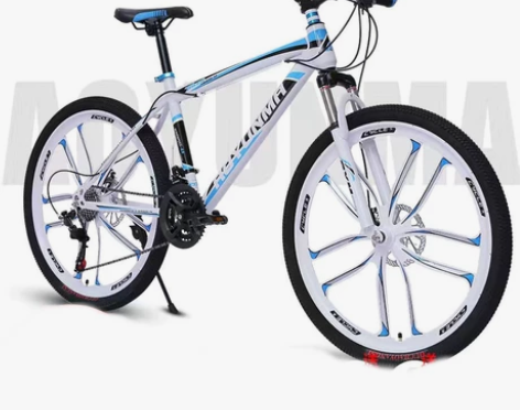 【低价处理】非二手山地车26寸自行车变速成...