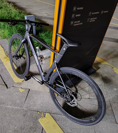 18速 JAVA入手没几天,100公里不到...