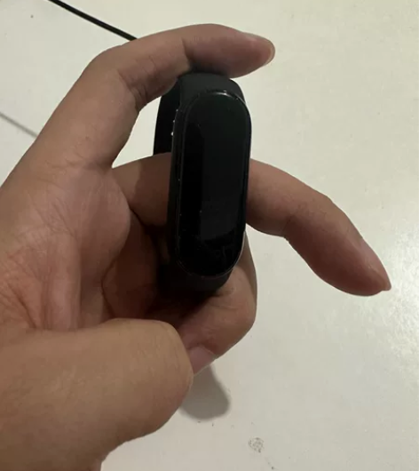 小米手环6标准版 用过一个半月闲置 线下购...