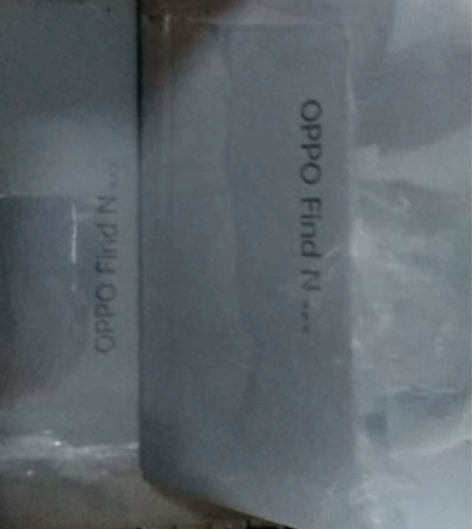 OPPO Find N折叠屏手机原装保护壳...