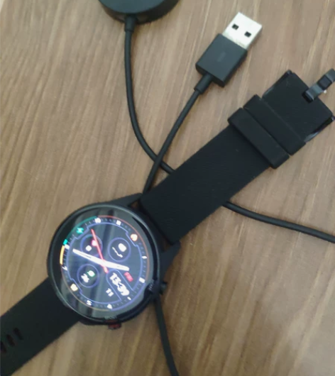 小米手表color运动版,成色99新 感兴...