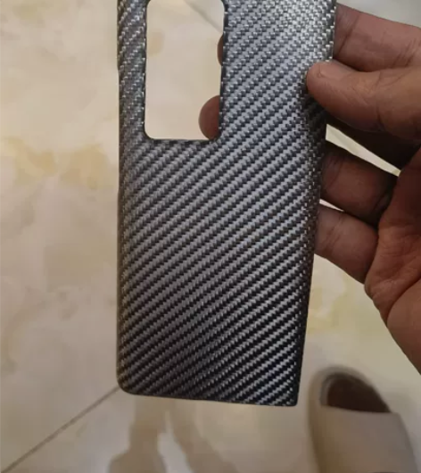 华为X2凯夫拉正品手机壳，自用，手机卖了！...