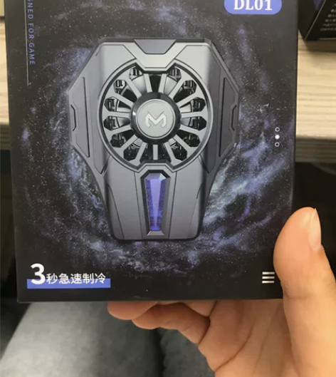 全新手机降温散热器,半导体手机制冷手机散热...