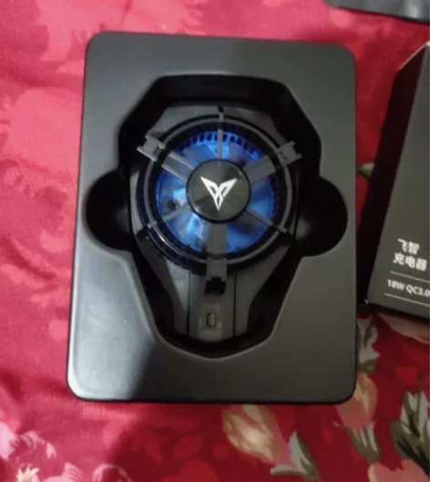 飞智手机散热器B5散热背夹 B5X磁吸半导...