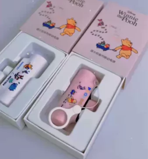 【全新正品】 Disney/迪士尼口袋充电...