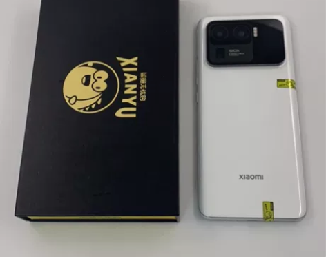MIUI/小米 小米 11 Ultra(5...