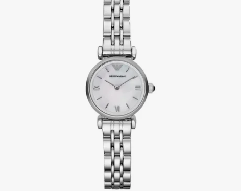 【正品】Armani阿玛尼白月光手表女款 ...