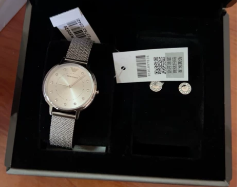 EMPORIO ARMANI 阿玛尼 时尚...