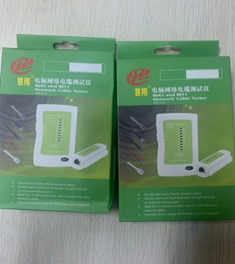 网络测线仪 感兴趣的话点“我想要”和我私聊...