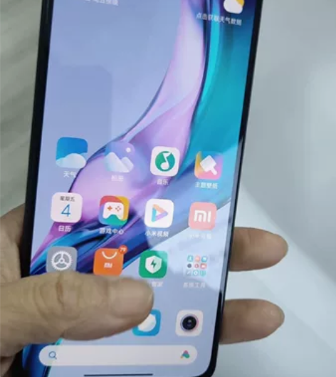 小米11青春版，8加128，全原无拆修，实...