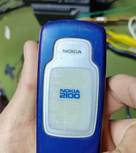 诺基亚2100，所见即所得，40包邮，二手...