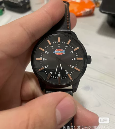 闲置Dickies石英手表，原价239元，...