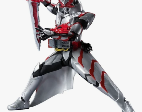 万代S.H.Figuarts 假面骑士圣刃...